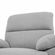 SOFA RECLINABLE 1P PARTITA GRIS 8